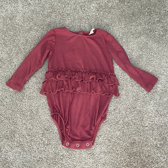 Kate Quinn Double Ruffle Bubble - Picture 1 of 7